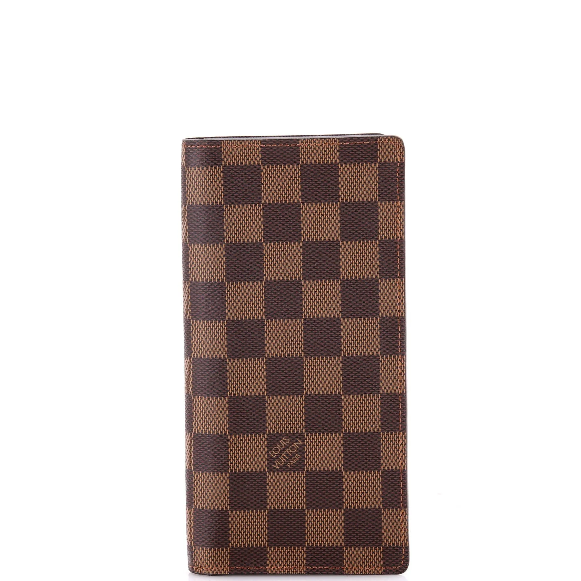 Brazza Wallet Damier