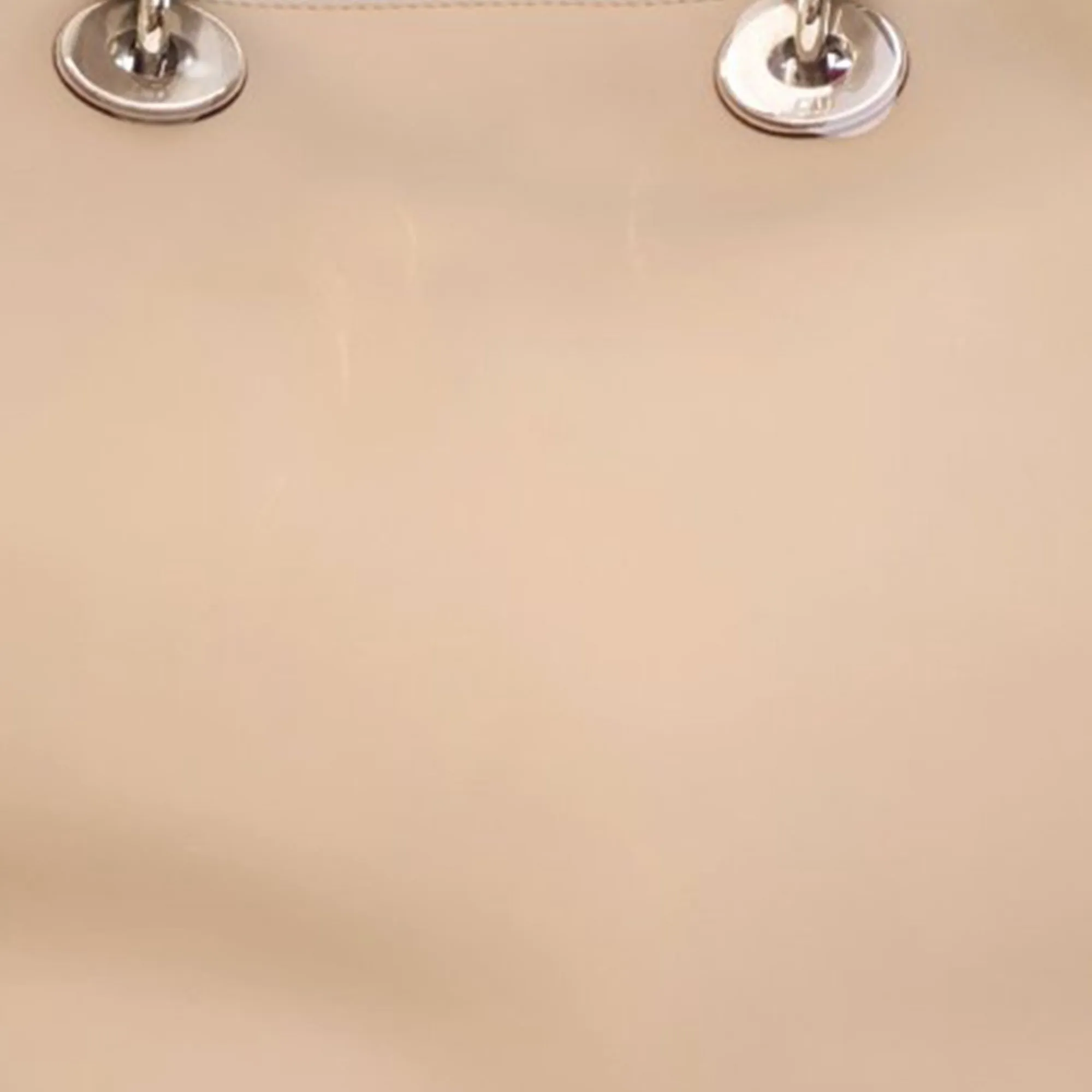 Brown Dior Large Diorissimo Satchel