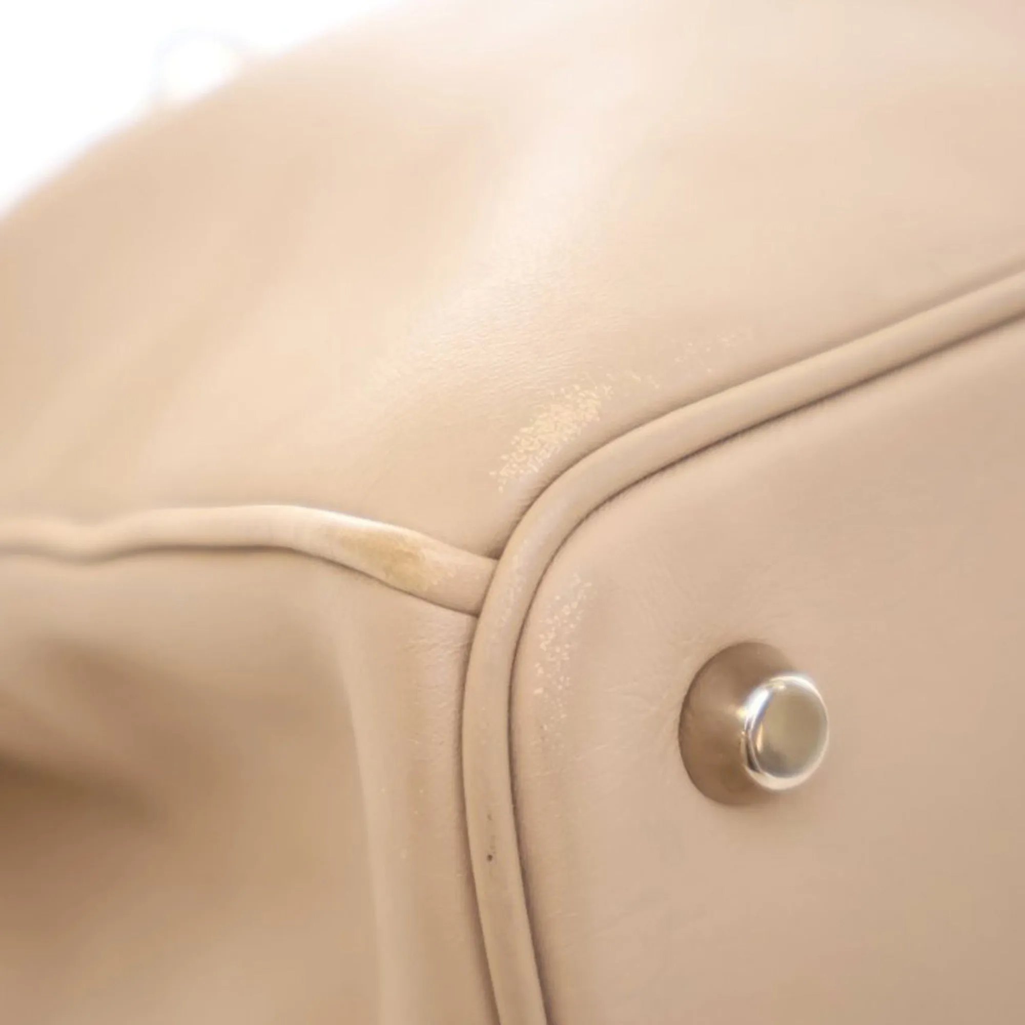 Brown Dior Large Diorissimo Satchel