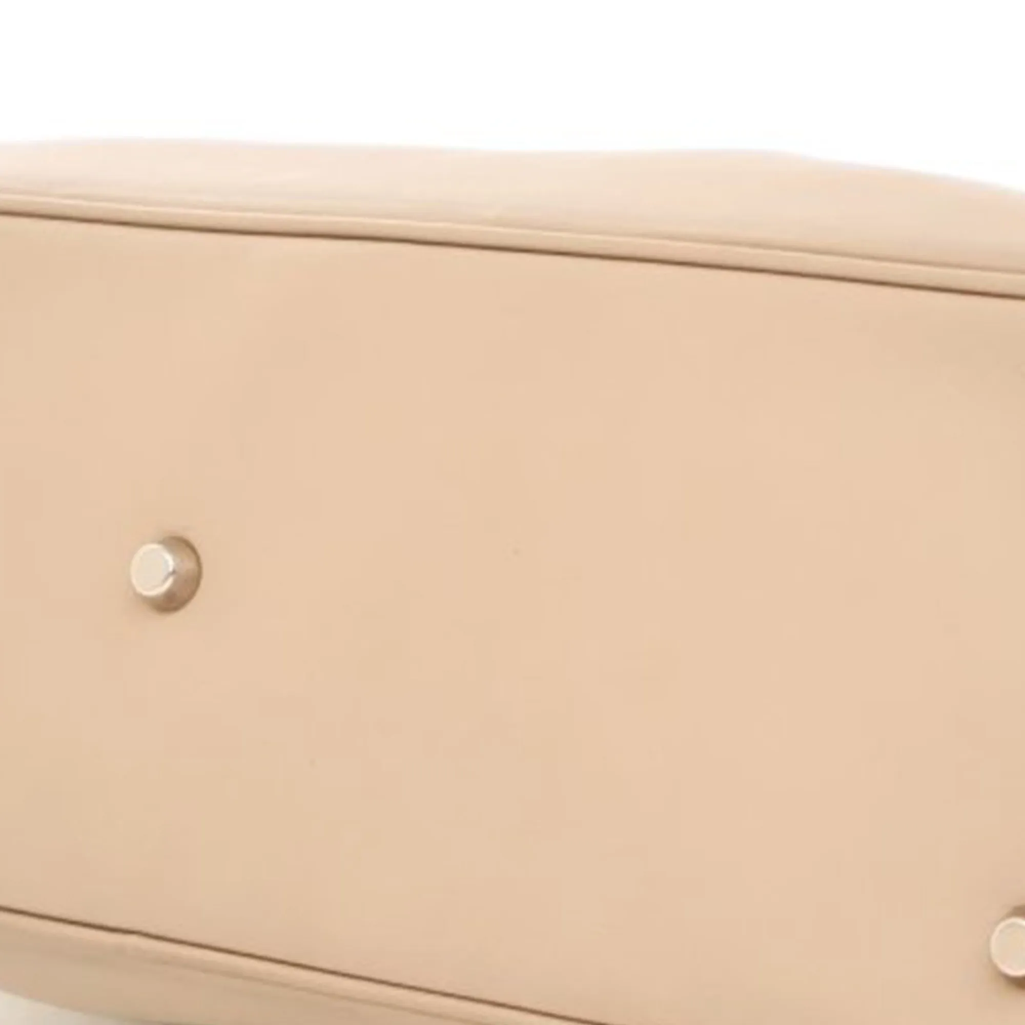 Brown Dior Large Diorissimo Satchel