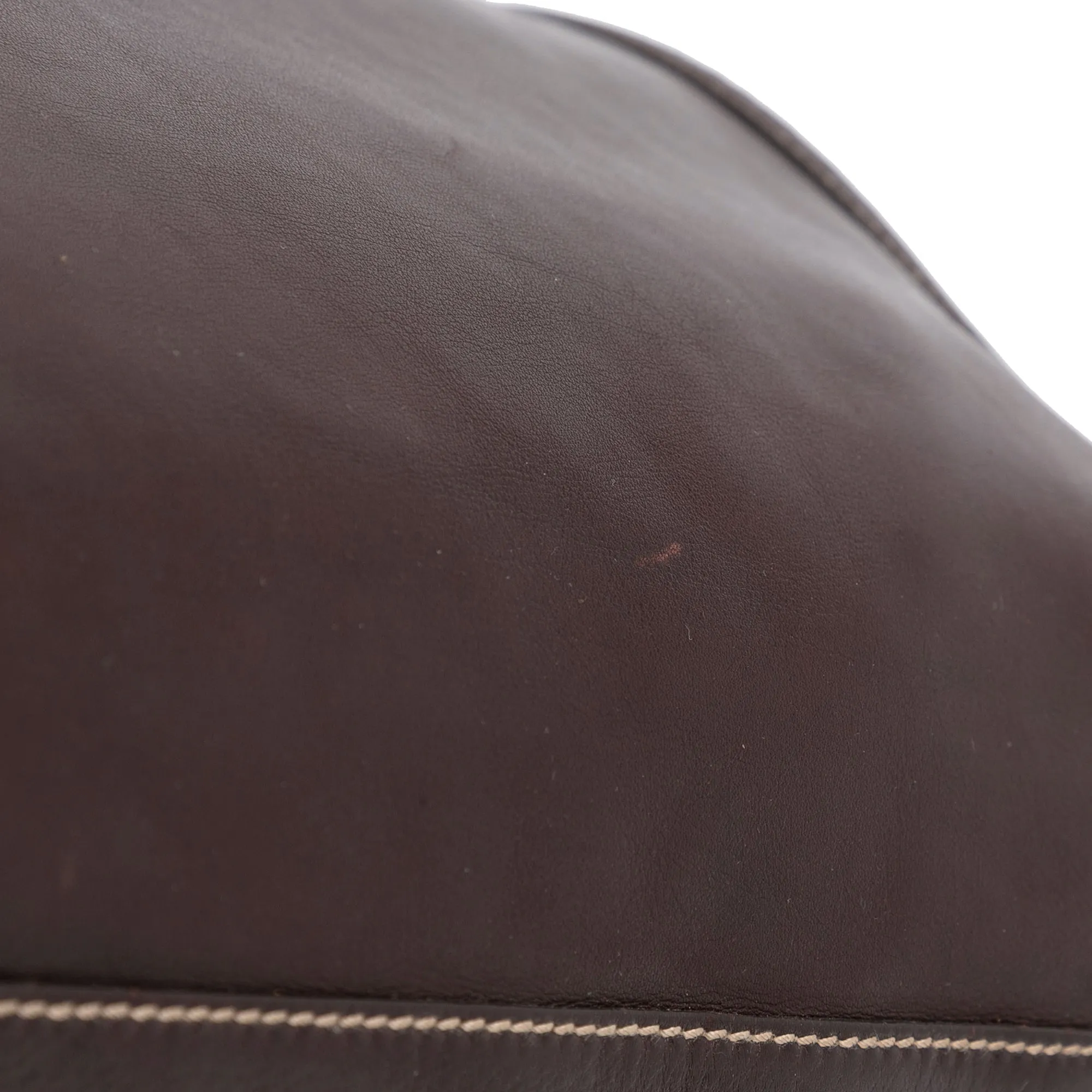 Brown Gucci Dialux Britt Tote
