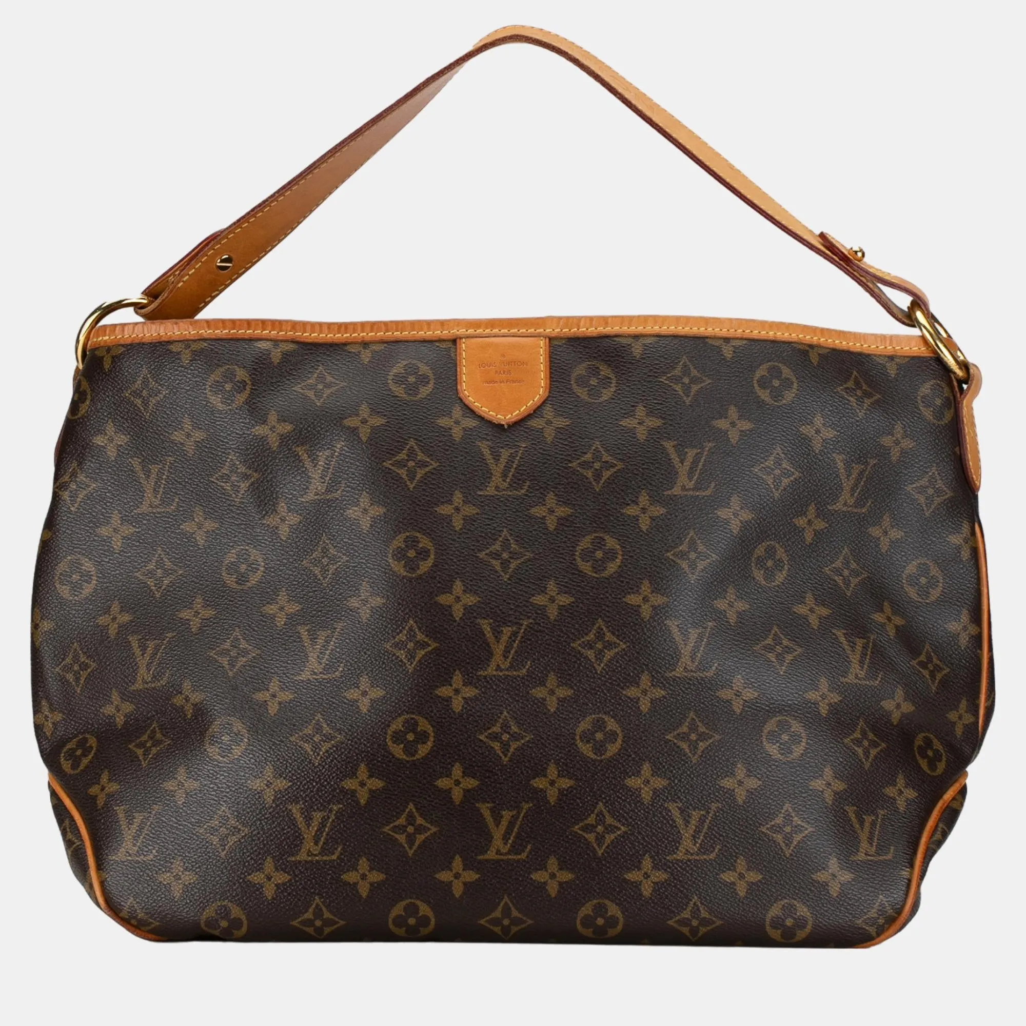 Brown Monogram Delightful PM
