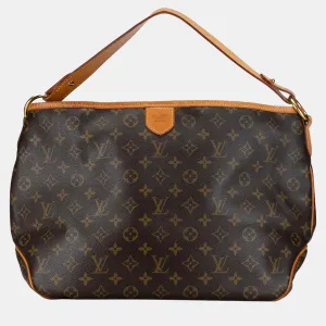 Brown Monogram Delightful PM