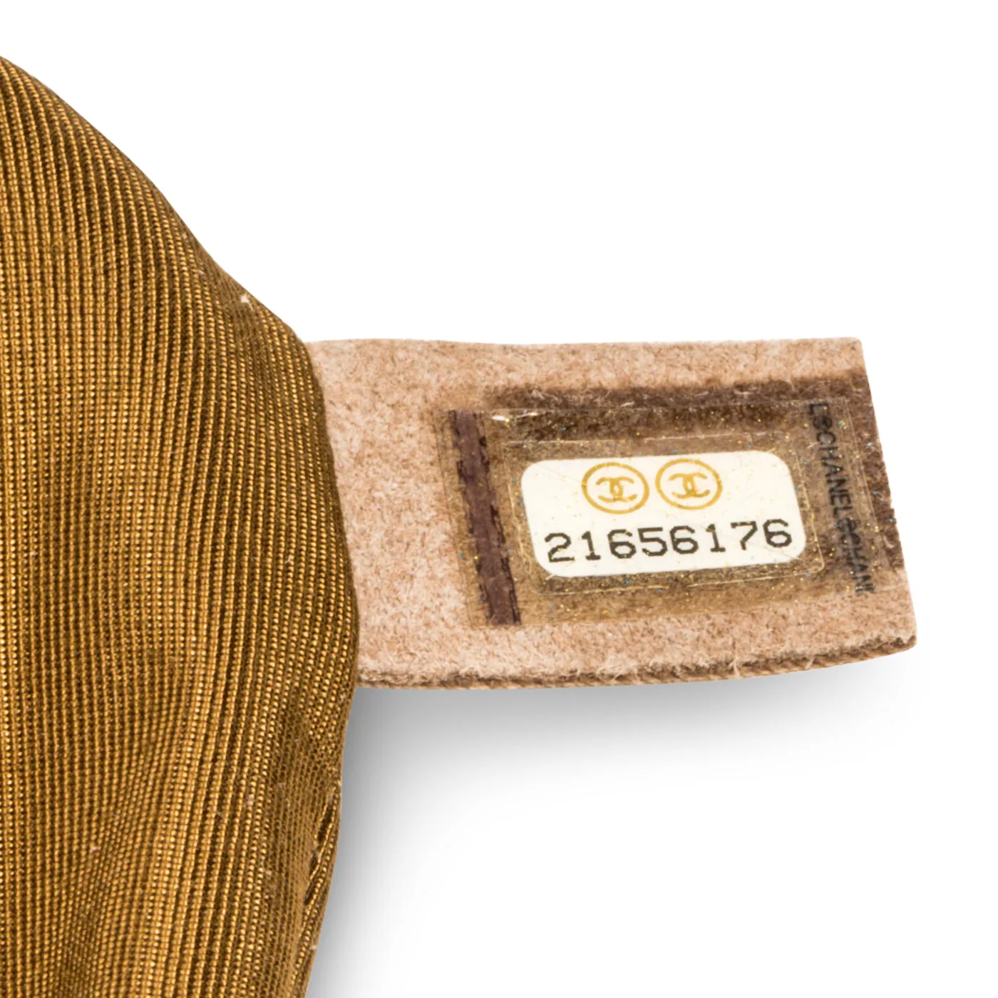 Brown Single Shoulder Bag