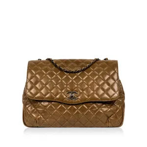 Brown Single Shoulder Bag
