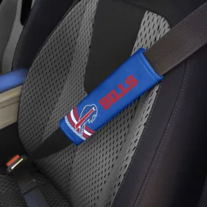 BUFFALO BILLS RALLY SEATBELT PAD - PAIR