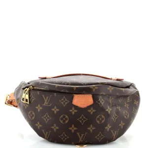Bum Bag Monogram Canvas