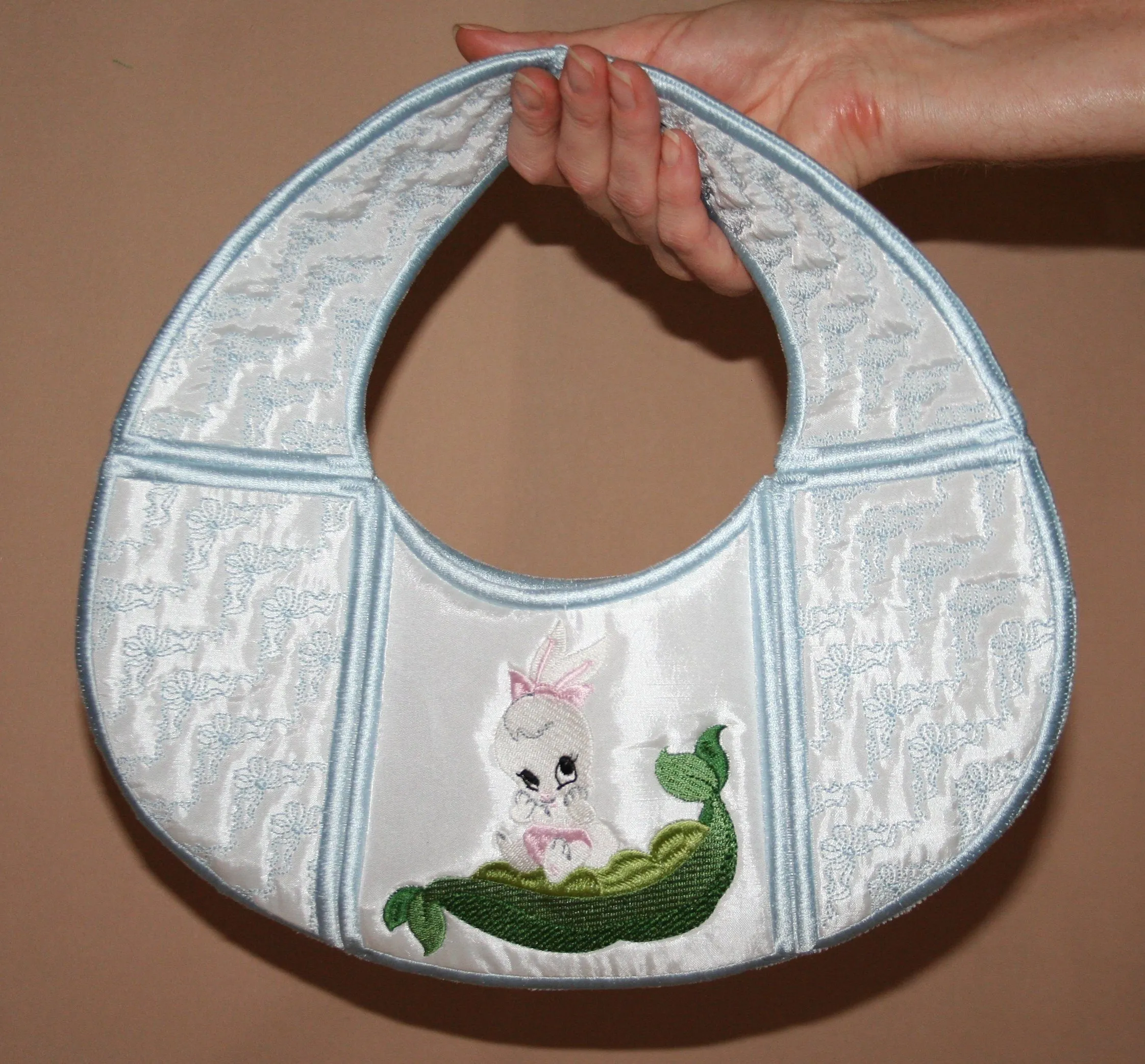 Bunny Hobo Bag