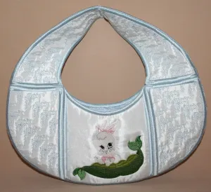 Bunny Hobo Bag