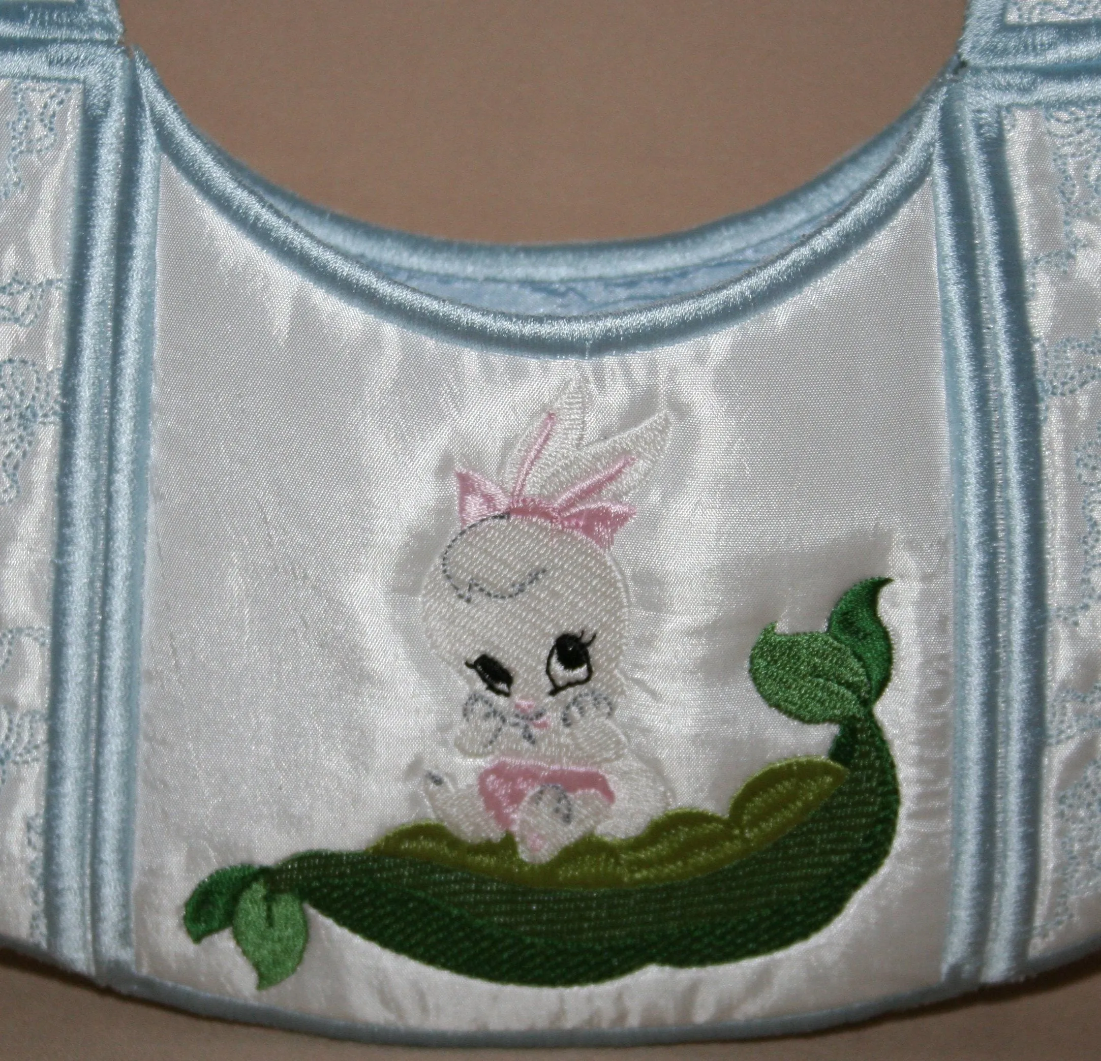 Bunny Hobo Bag