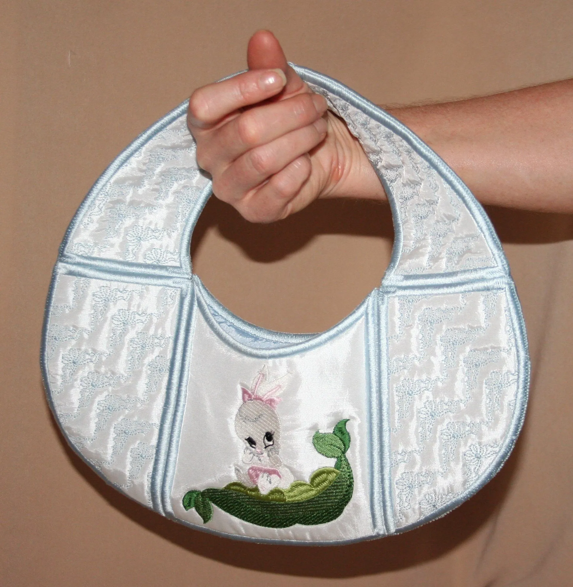 Bunny Hobo Bag