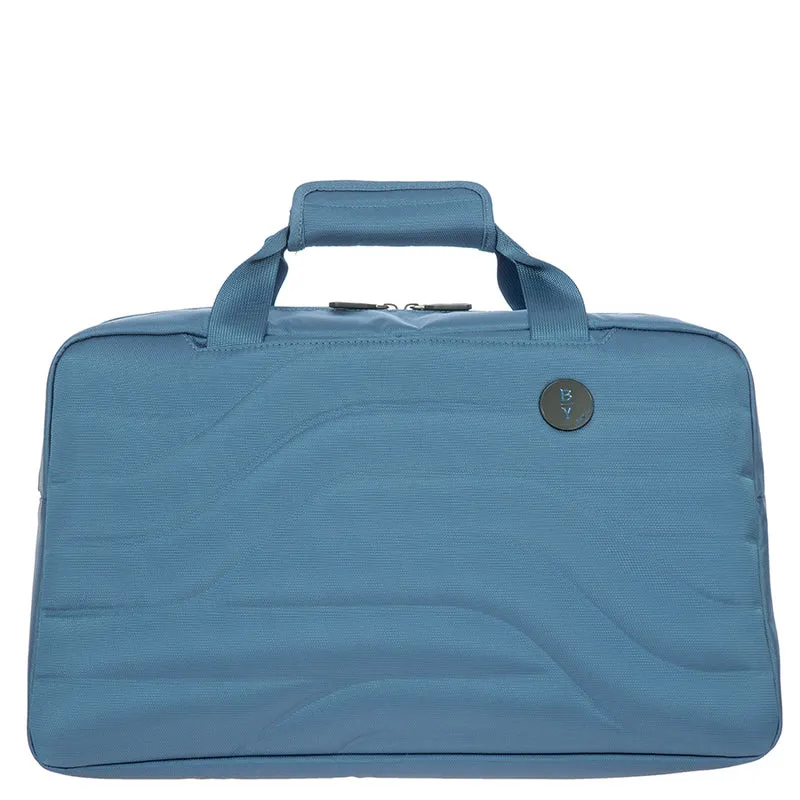 B/Y Ulisse 18" Duffle - Grey Blue