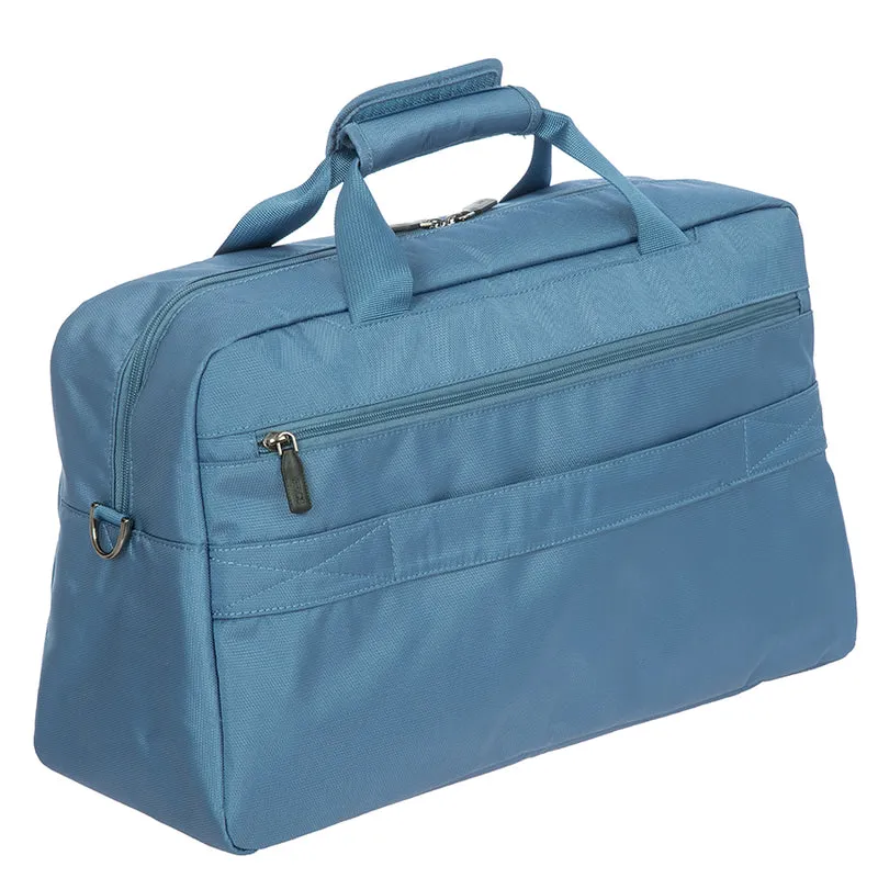 B/Y Ulisse 18" Duffle - Grey Blue