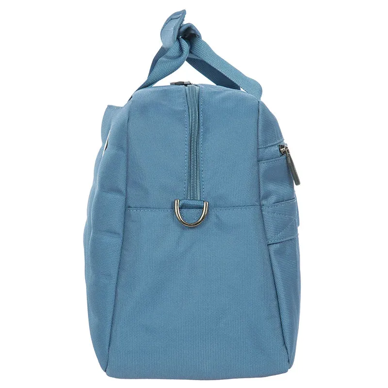 B/Y Ulisse 18" Duffle - Grey Blue