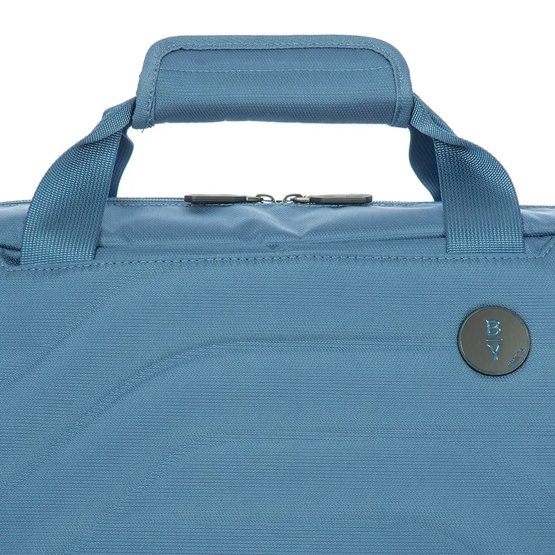 B/Y Ulisse 18" Duffle - Grey Blue