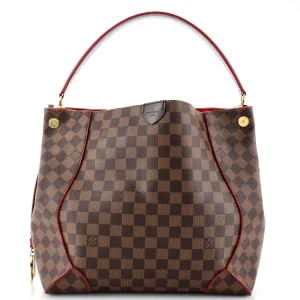 Caissa Hobo Damier