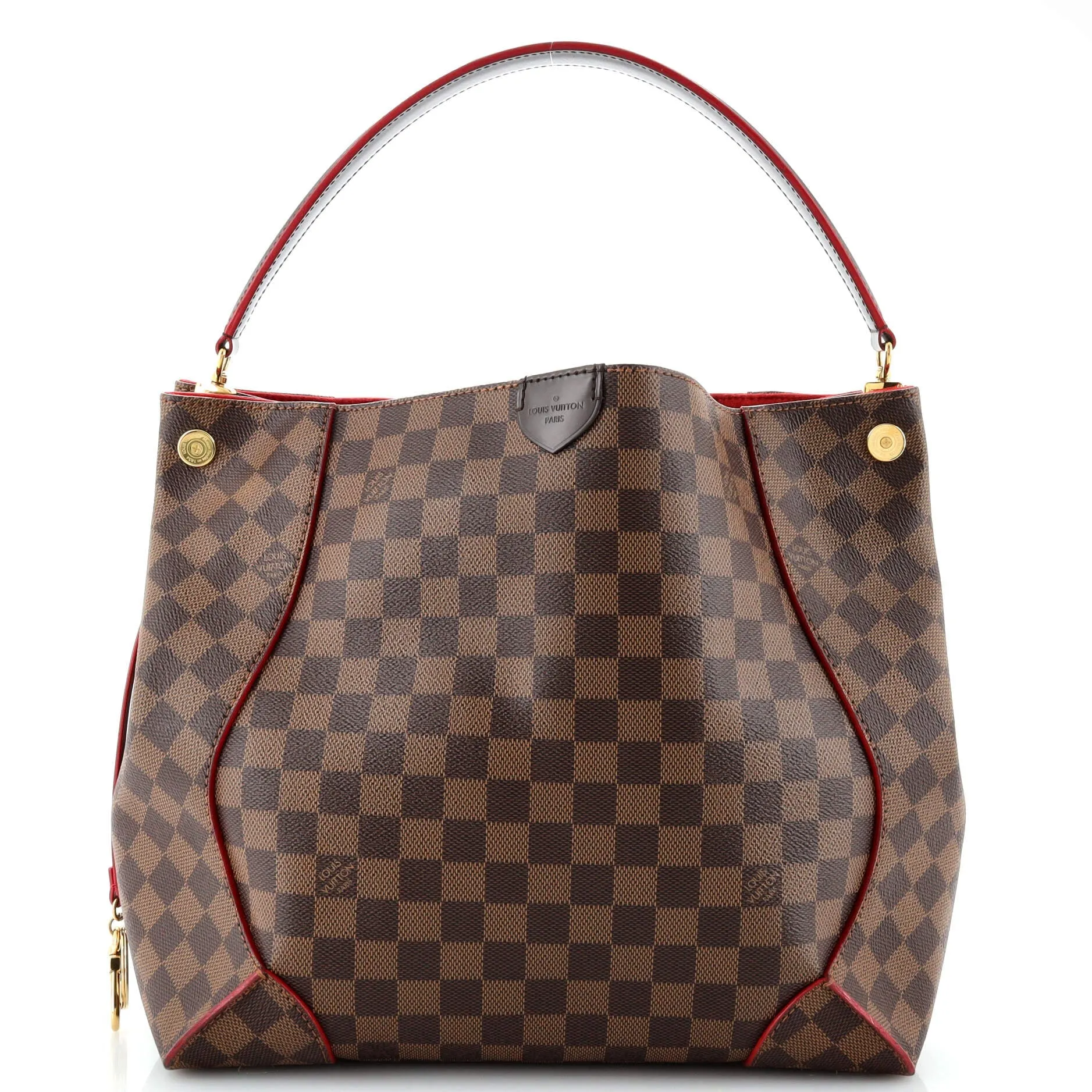 Caissa Hobo Damier