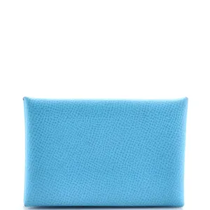 Calvi Card Holder Epsom