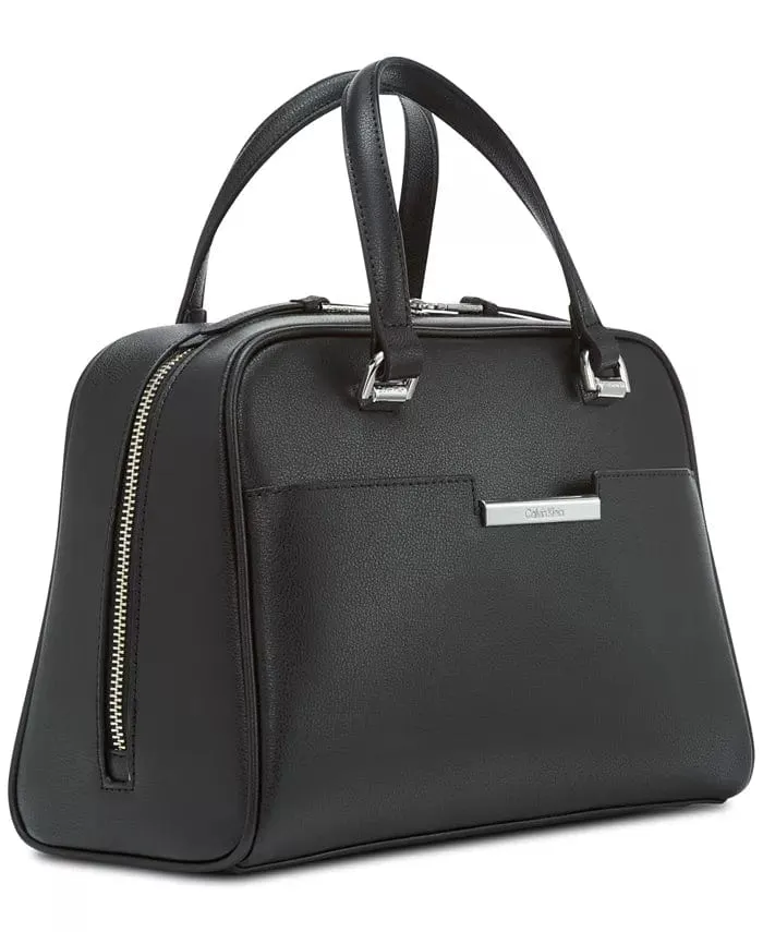 CALVIN KLEIN - Nolan Satchel
