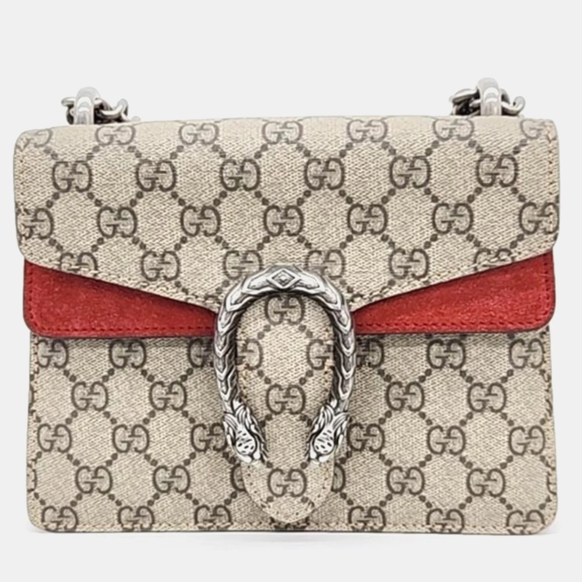 Canvas Dionysus Shoulder Bag