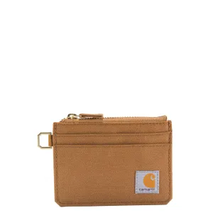 Carhartt - Bustina Porta Carte di Credito RFID Brown - B0000245 - BROWN