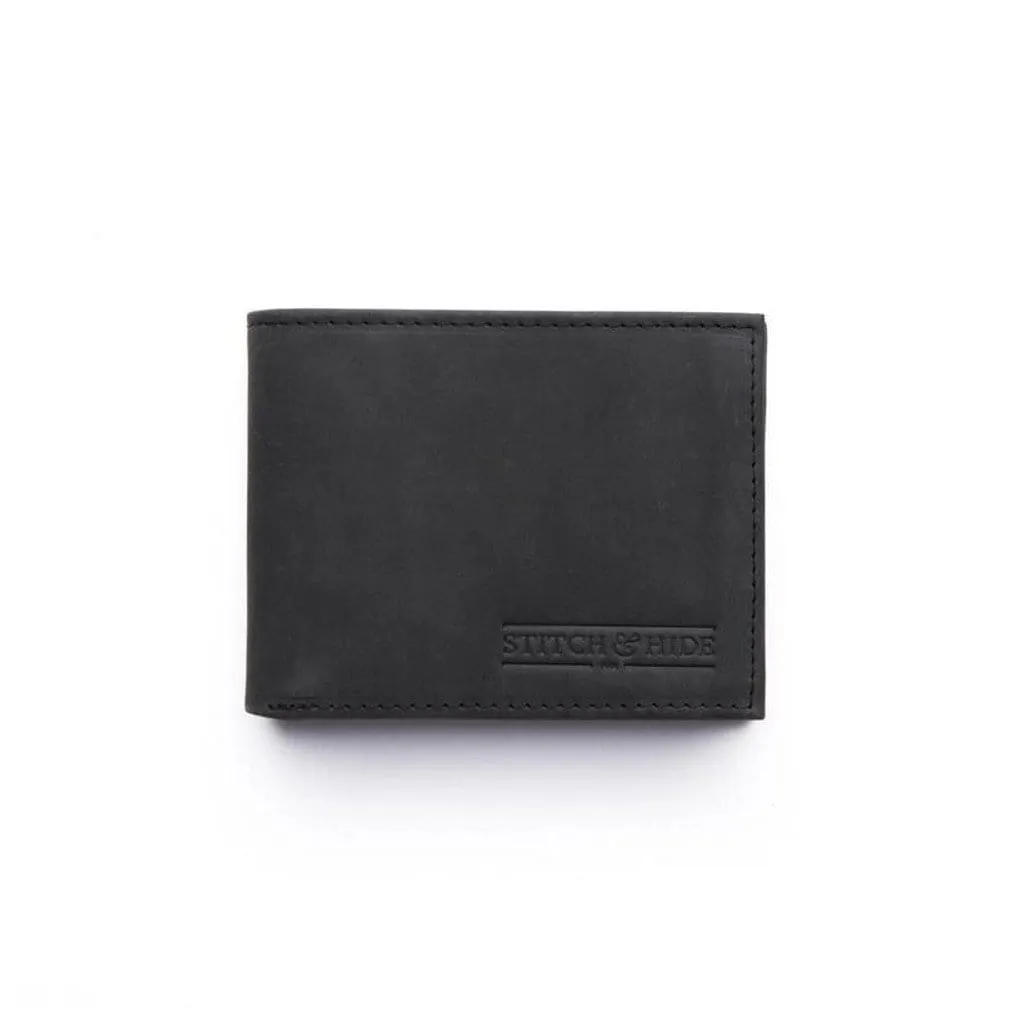 Casper Wallet - Black