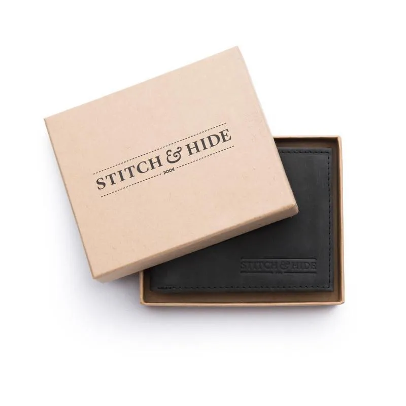 Casper Wallet - Black