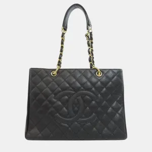 Caviar Skin Matelasse Chain Bag