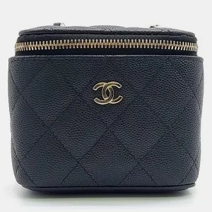 Caviar Vanity Mini Crossbody Bag