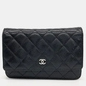 Caviar WOC Mini Crossbody Bag