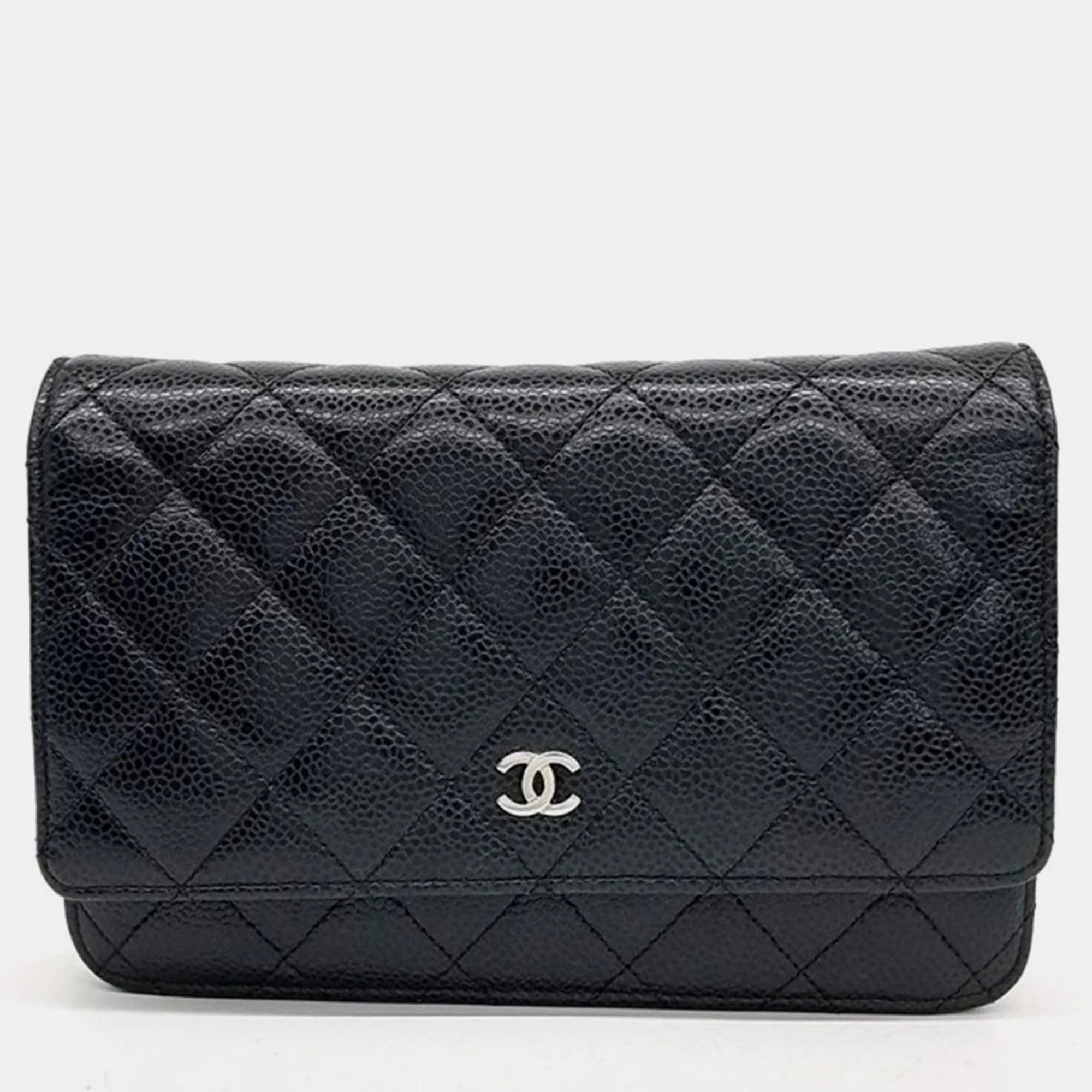 Caviar WOC Mini Crossbody Bag