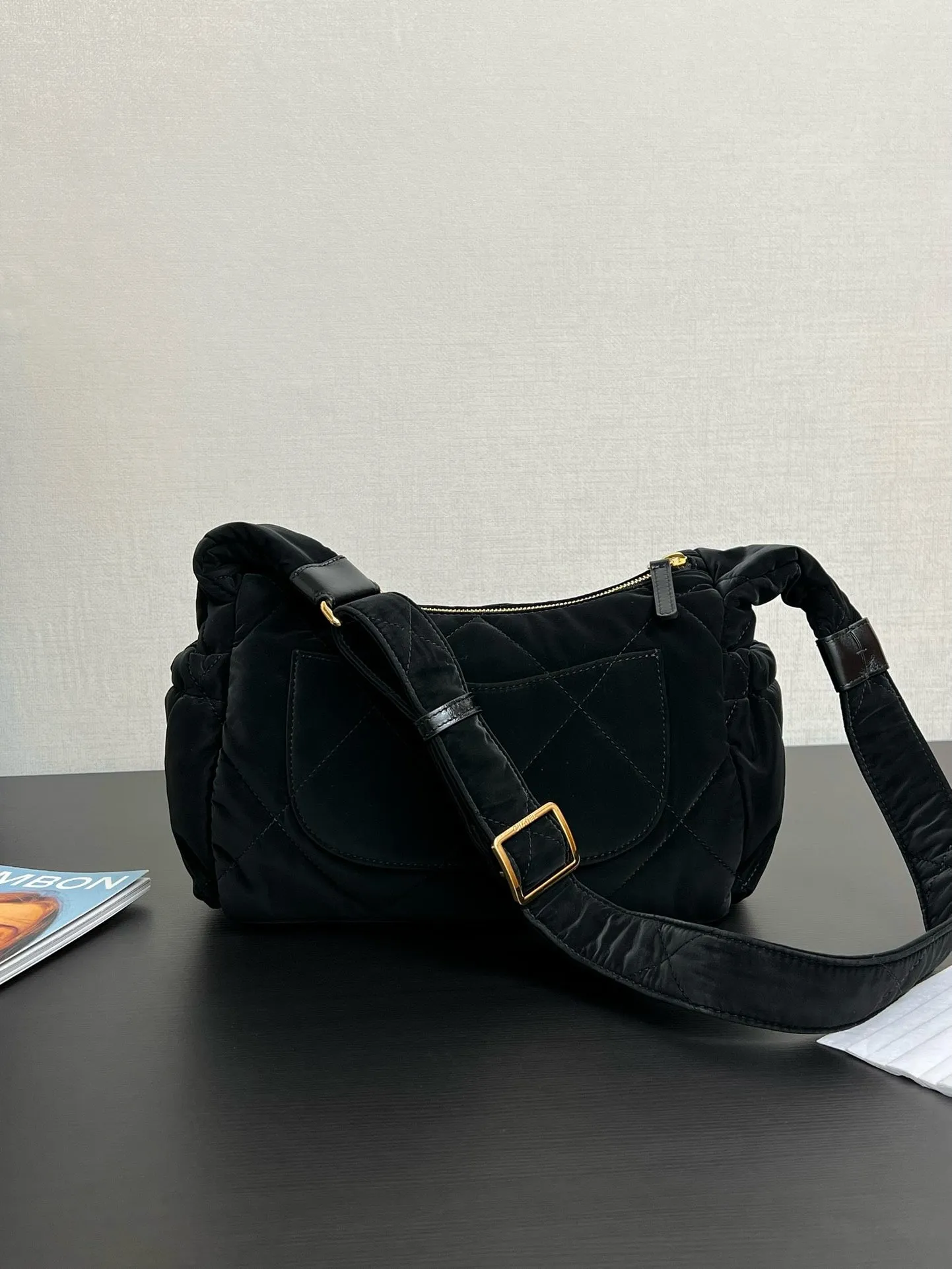 CC1045 Large/Maxi Hobo Bag / HIGHEST QUALITY VERSION