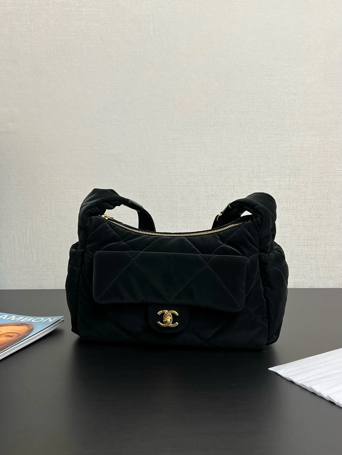 CC1045 Large/Maxi Hobo Bag / HIGHEST QUALITY VERSION