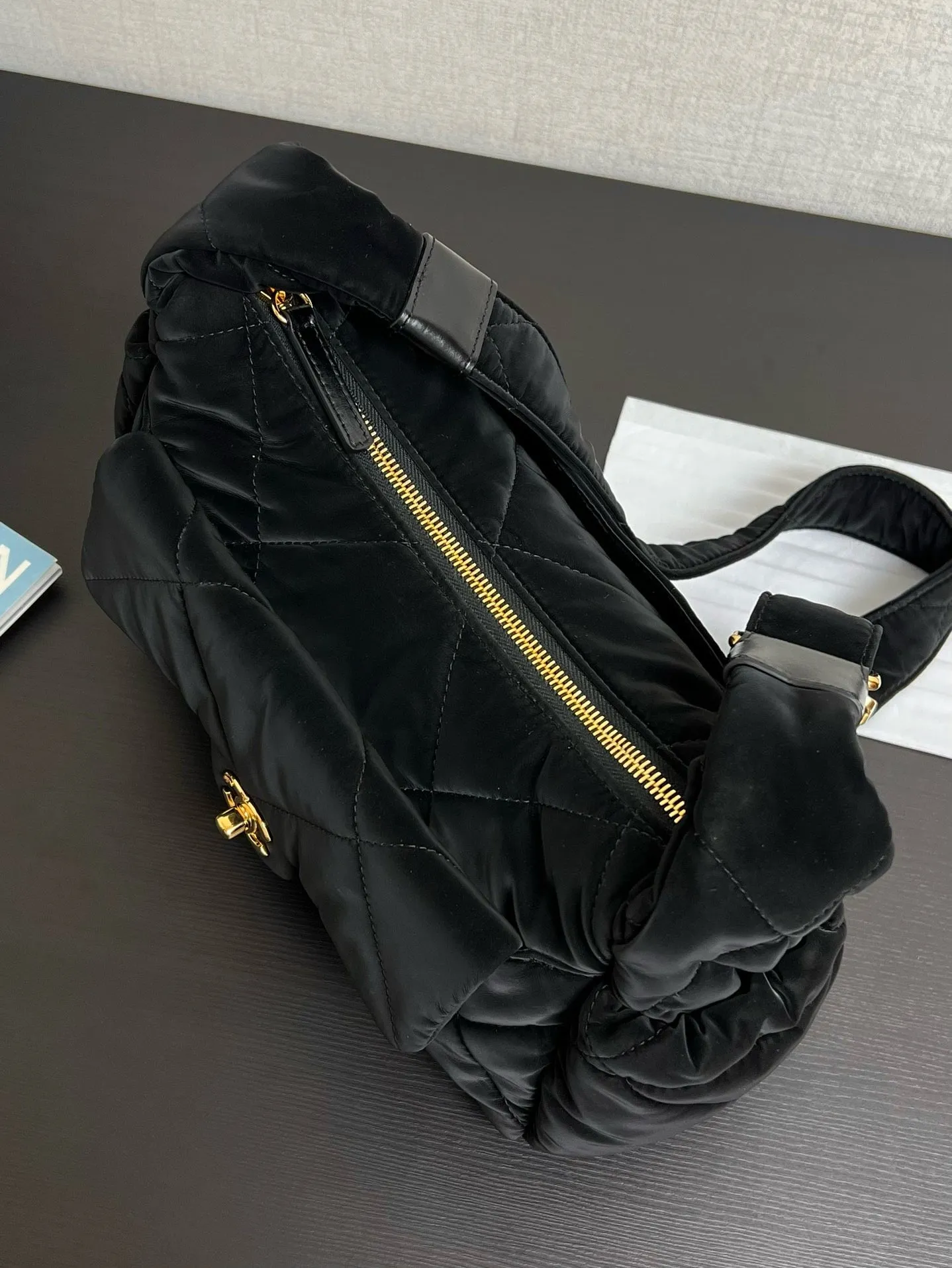 CC1045 Large/Maxi Hobo Bag / HIGHEST QUALITY VERSION