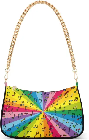 Chain Shoulder Bag Tote Handbag Purse for Women