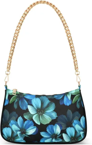 Chain Shoulder Bag Tote Handbag Purse for Women