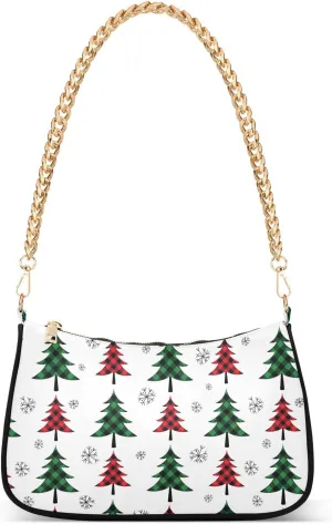 Chain Shoulder Bag Tote Handbag Purse for Women