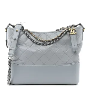 Chanel Aged Calfskin Quilted Medium