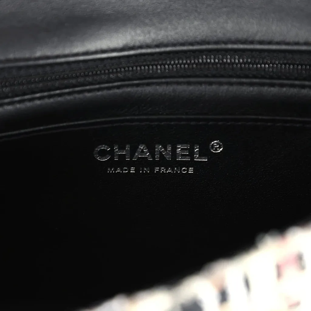 CHANEL CAVIAR QUILTED CLASSIC JUMBO DOUBLE FLAP BAG