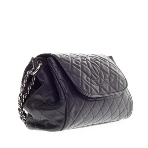 CHANEL CAVIAR QUILTED TIMELESS ACCORDION FLAP BAG
