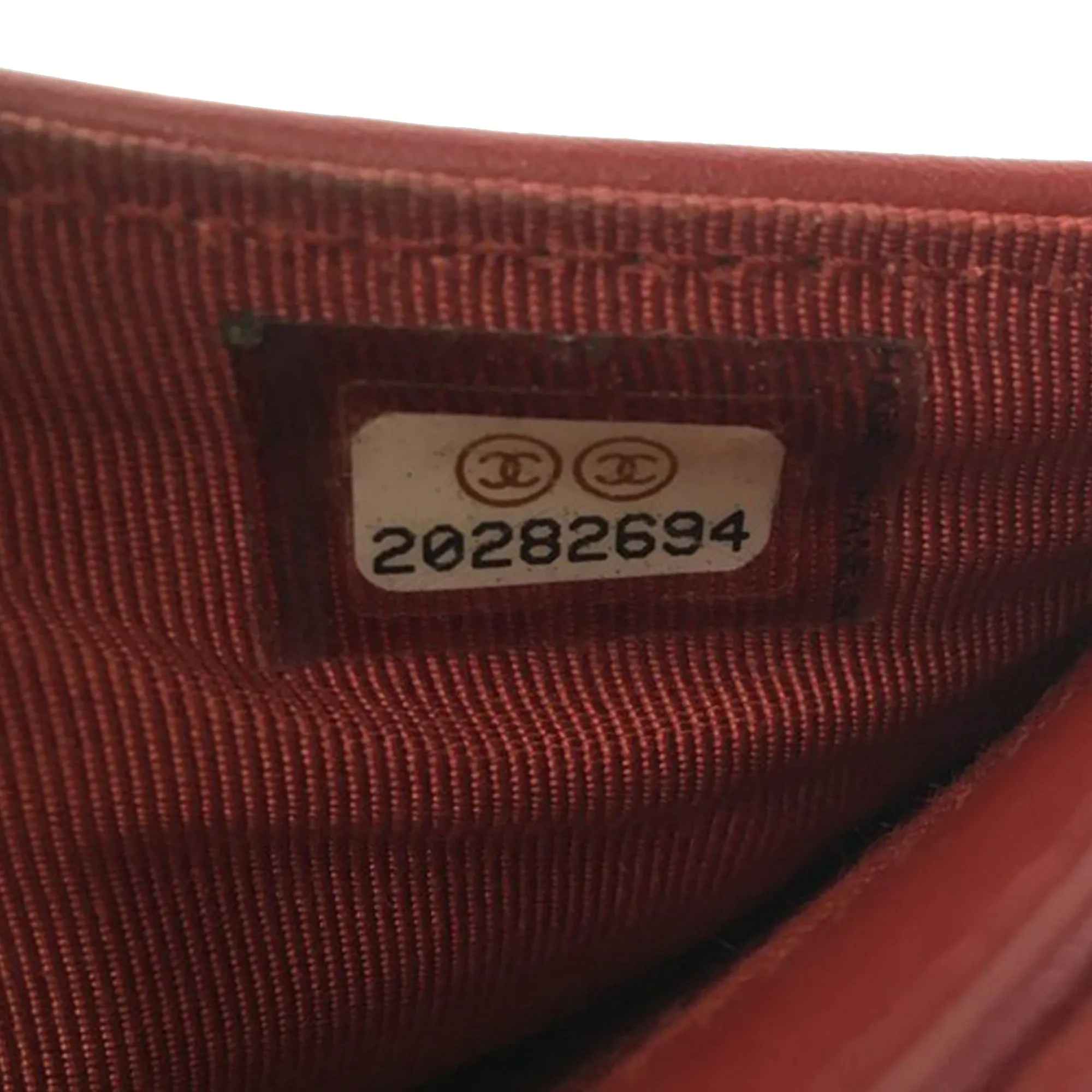Chanel CC Caviar Trifold Wallet Long Wallets