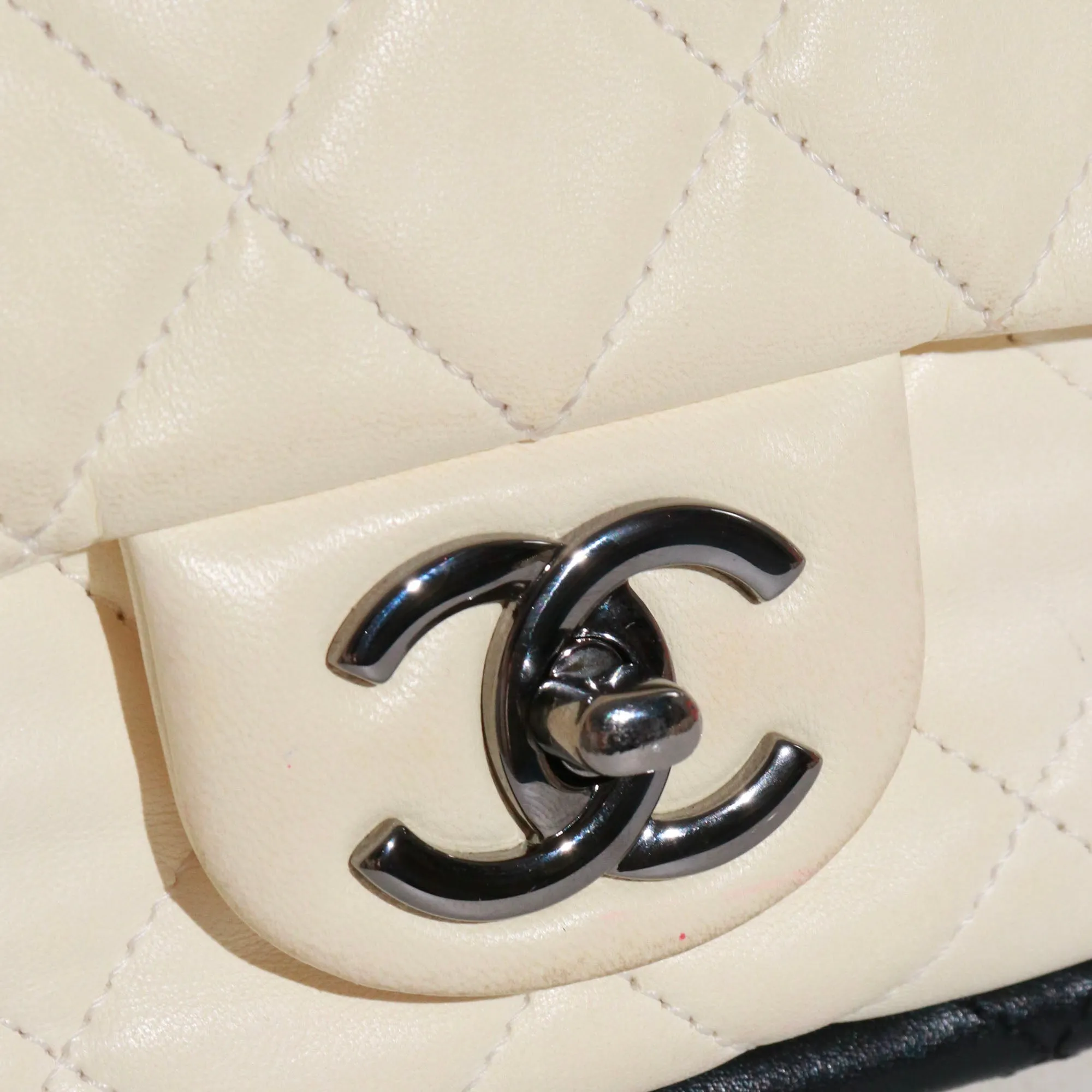 CHANEL CHANEL Handbags Hula Hoop