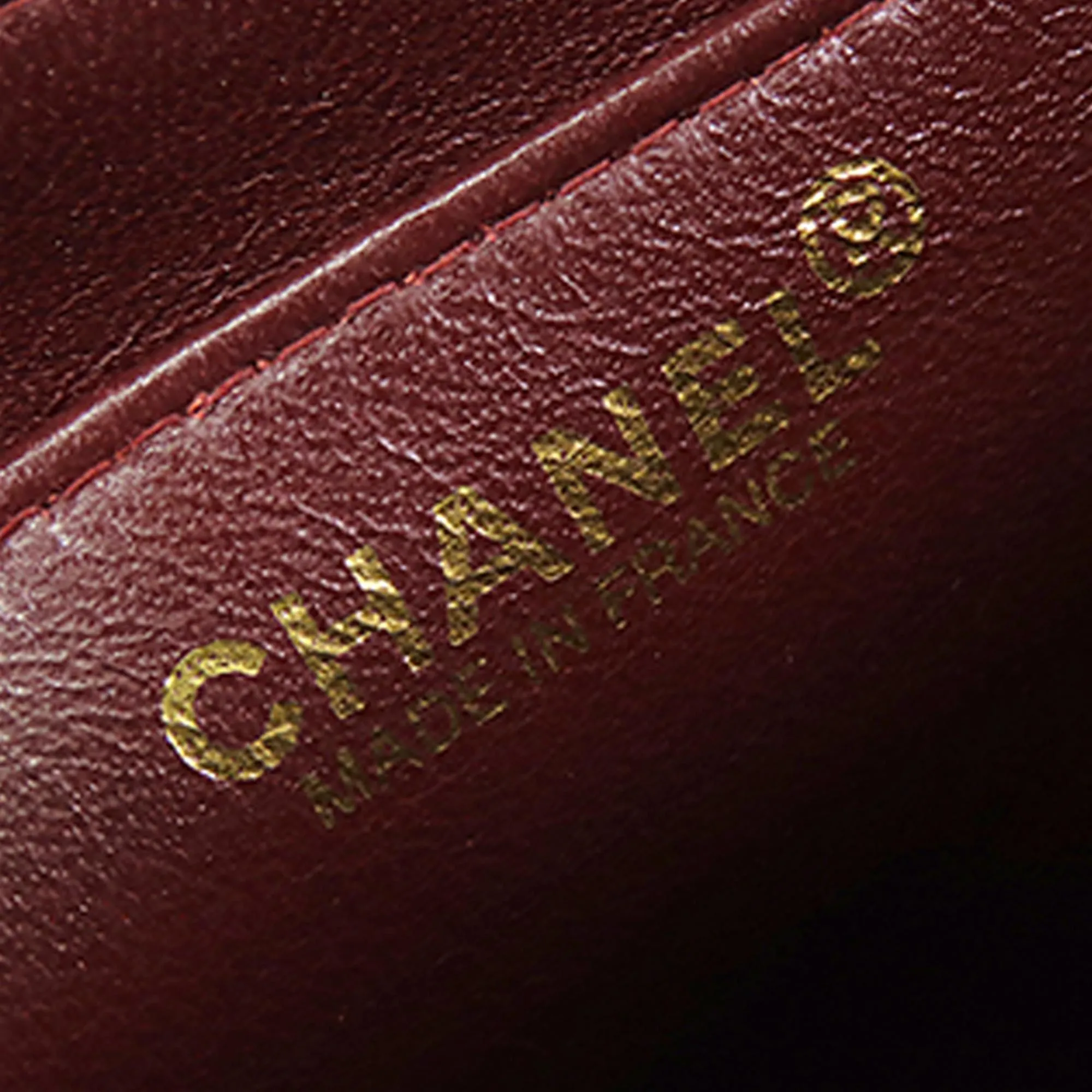 Chanel Lambskin Kelly Top Handle (SHG-cCiQsR)