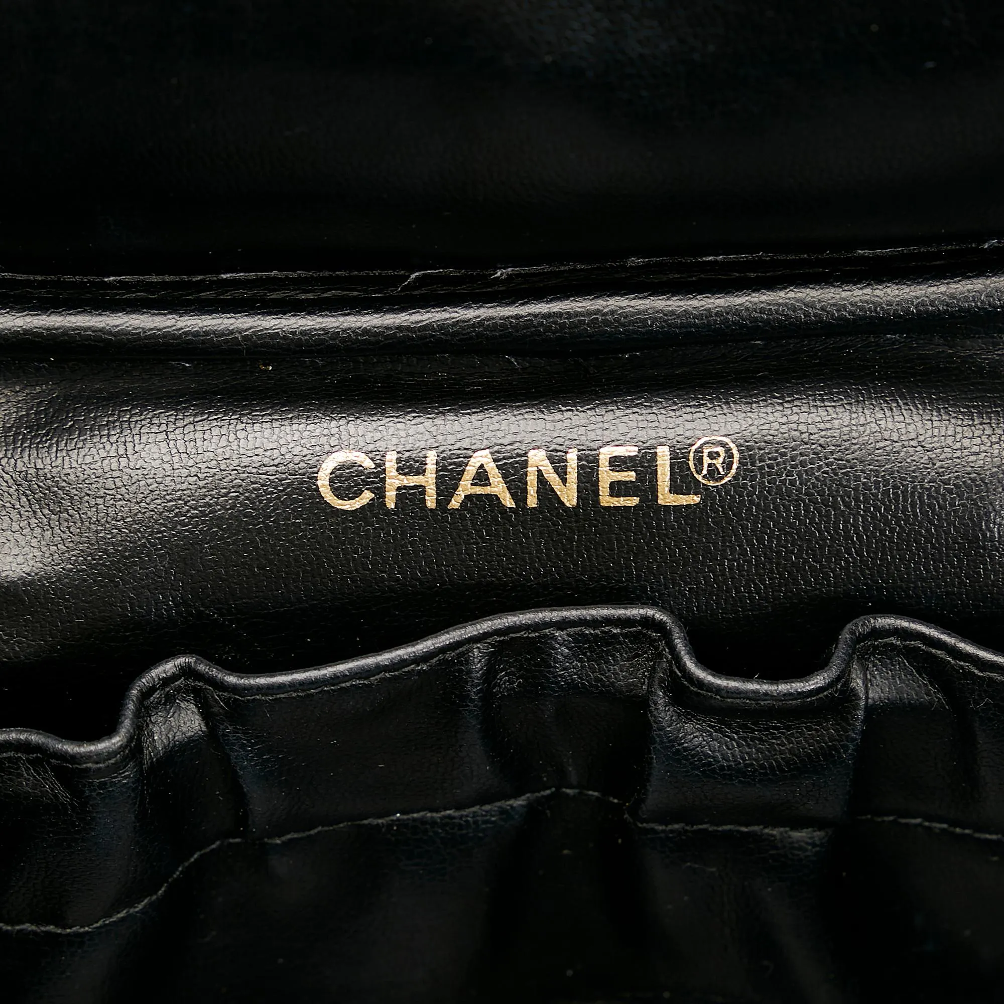 Chanel Matelasse Vanity Bag (SHG-37883)