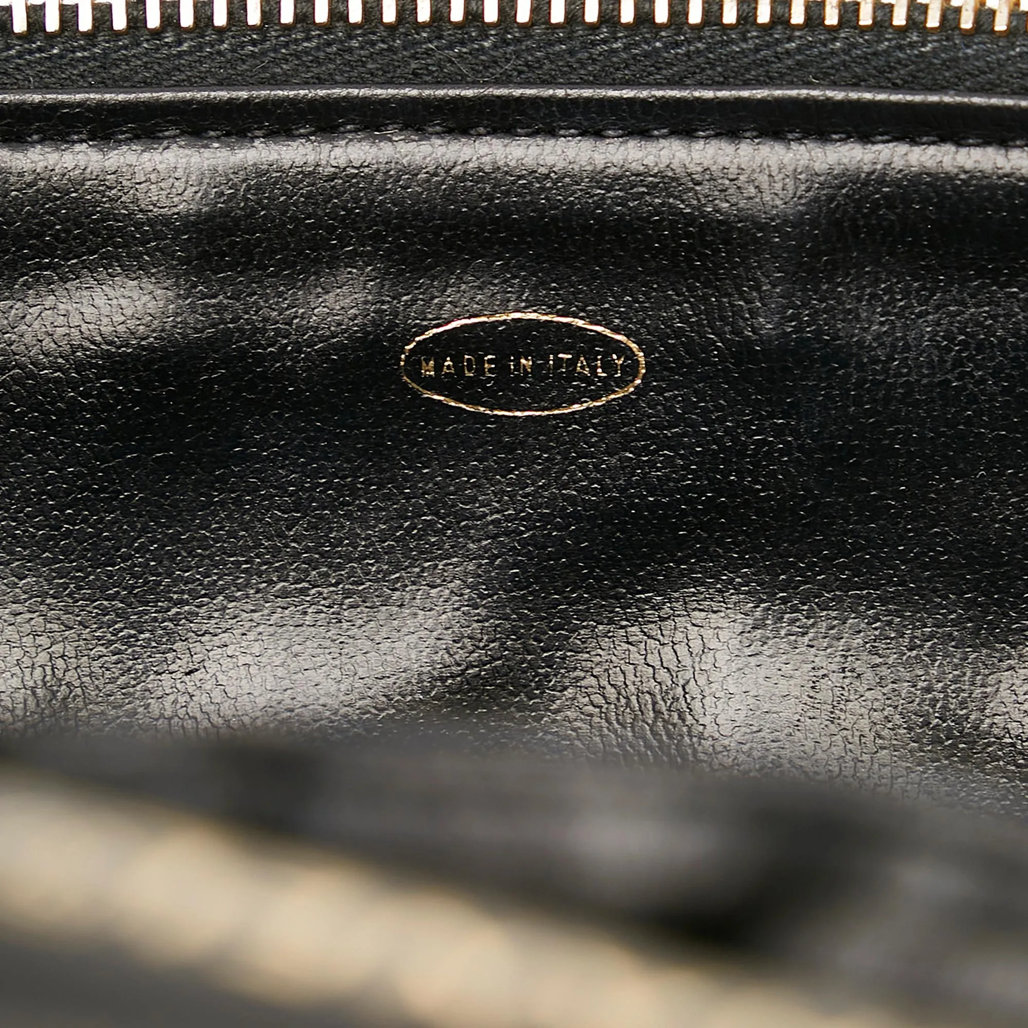 Chanel Matelasse Vanity Bag (SHG-37883)
