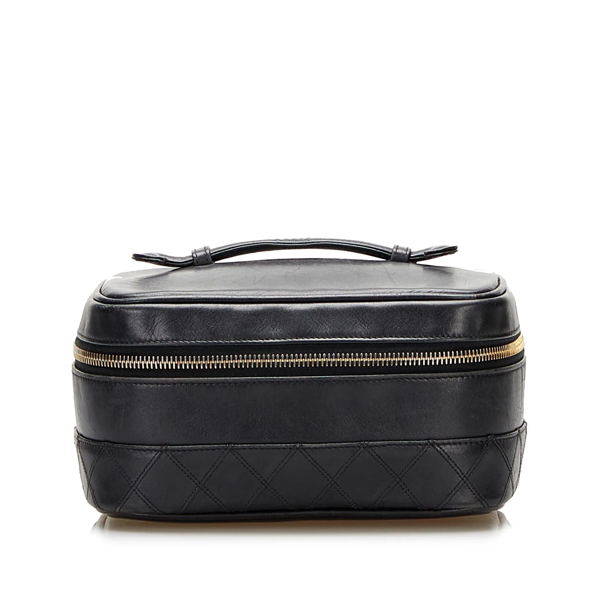 Chanel Matelasse Vanity Bag (SHG-37883)
