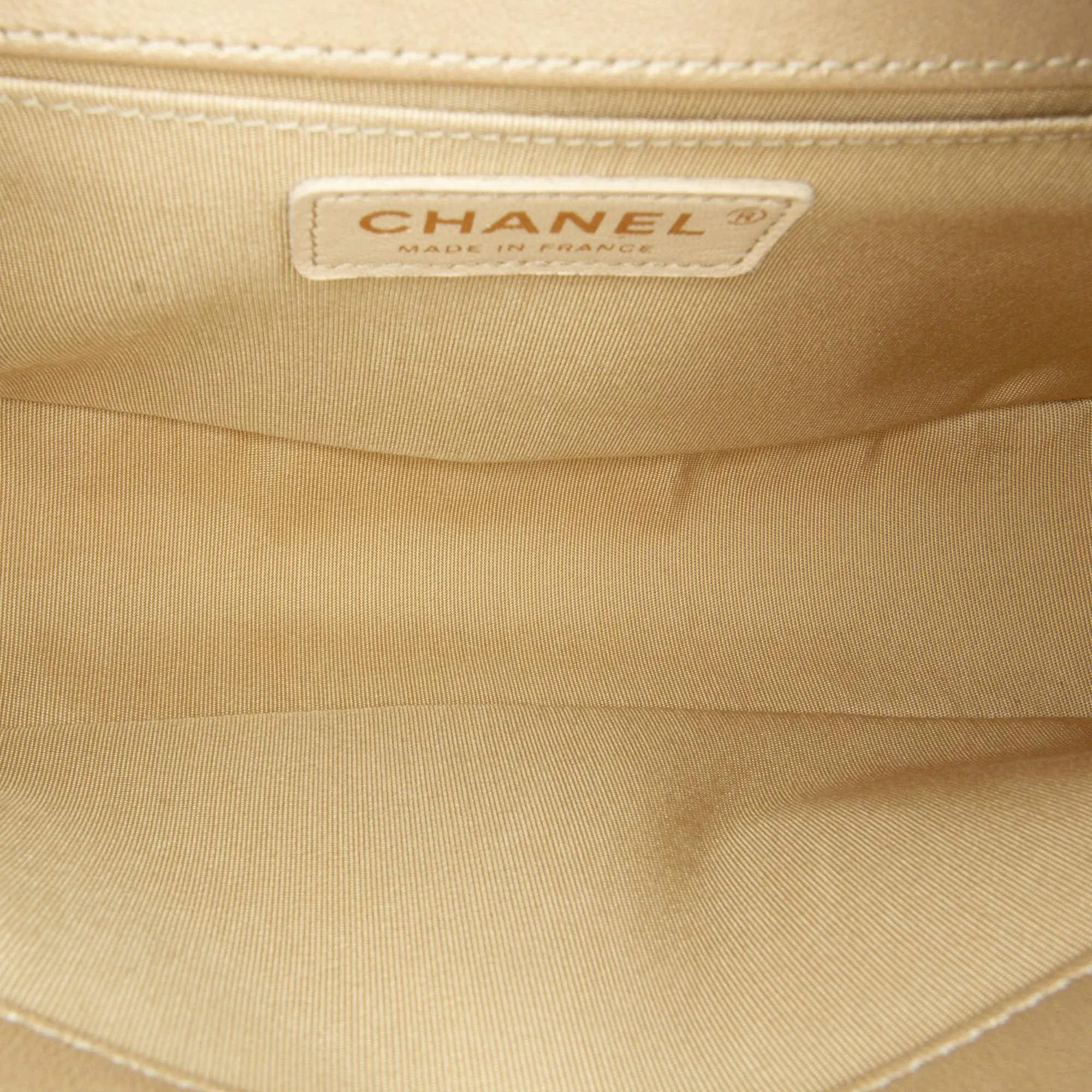 Chanel Medium Braided Lambskin Boy Flap (SHG-RBPUYt)