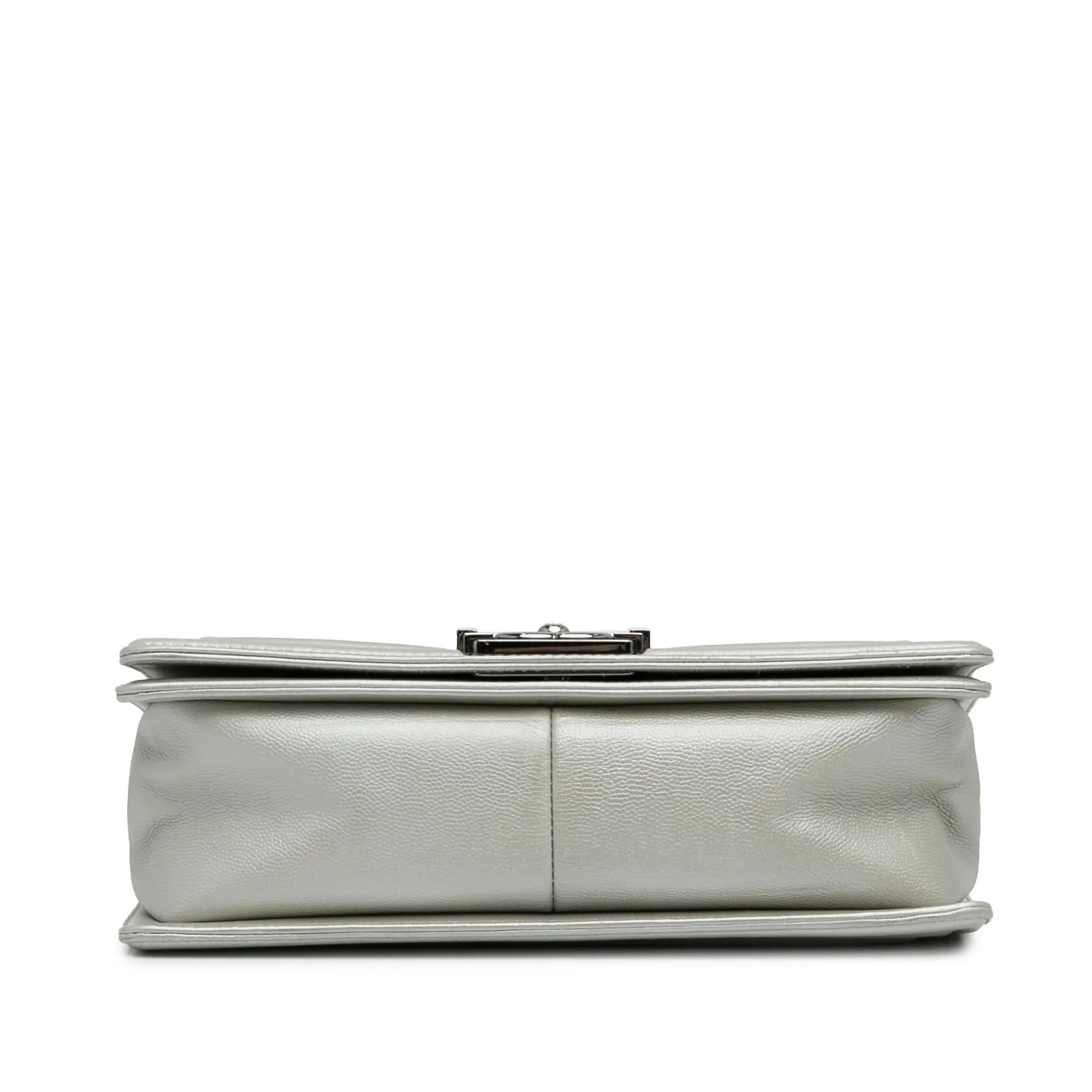 Chanel Medium Caviar Boy Flap Bag (SHG-ajMQXj)