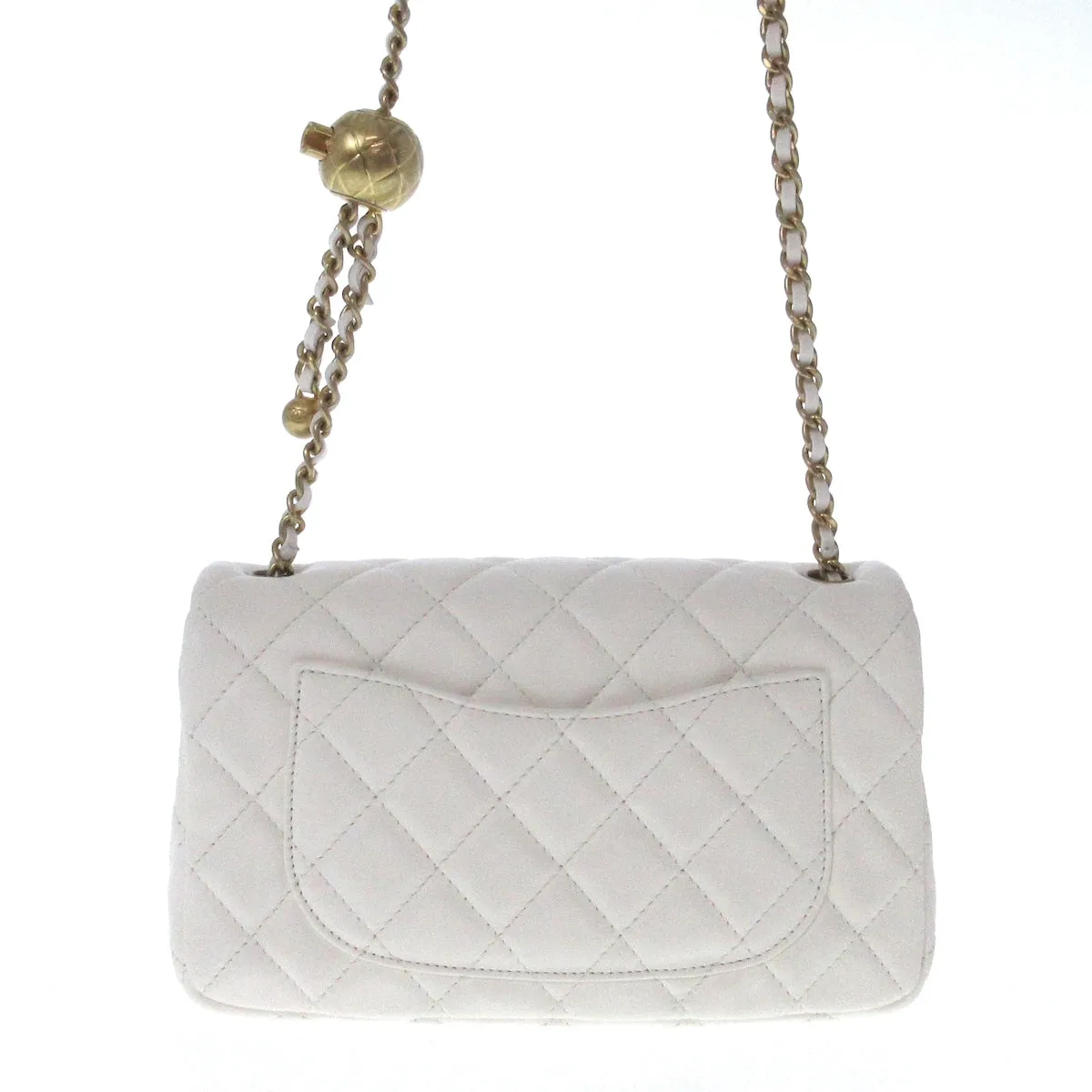 Chanel Mini Timeless Bag