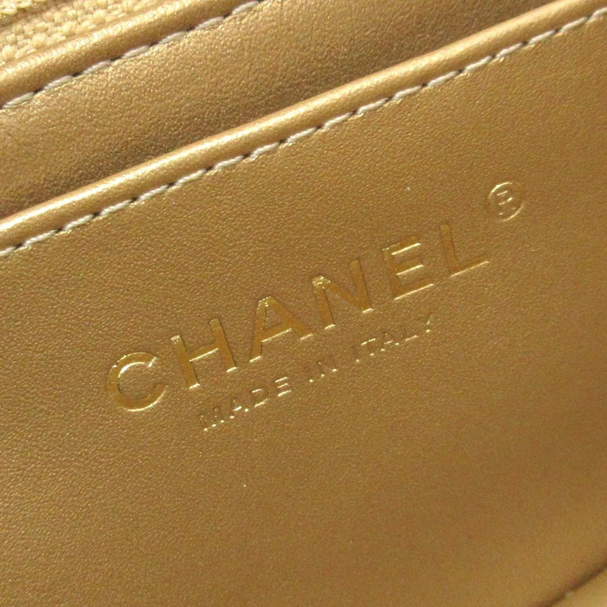 Chanel Mini Timeless Bag